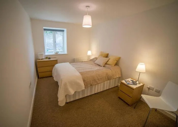 Champion Court Two Bedroom Flat Lejlighed *